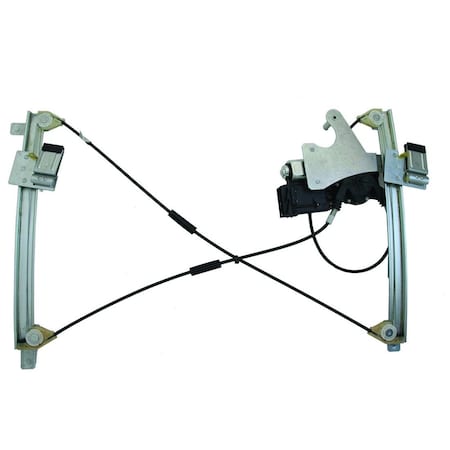Replacement For Bremen, Bwr2295Rmb Window Regulator - With Motor